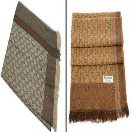 known fake gucci scarf patterns|are gucci scarves real.